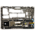 Base Inferior Carcaça Dell Latitude E7240 – P/N 0X5W1F A - Imagem 2