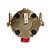 Bomba de Vácuo Turbo Molecular Pfeiffer TMH 260 - Imagem 5