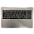 Carcaça Base Superior com Teclado Asus K555 Prata PN 13N0-R8A0C01 - Imagem 1