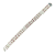 Cabo Flat 20 Vias AWM 20624 80C 60V VW-1 0.5mm – Tipo Normal - Imagem 1