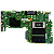 Placa Mãe Lenovo NM-A651 Core™ i5-6300U 2 SLOT DDR3 SUCATA - Imagem 3