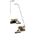 Dobriça Ideadpad 310-15 - 310-15isk - Am10t000120 / 220 - Imagem 2