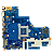 Placa Mãe Lenovo DG421 DG521 DG721 NM-B241 i3-6006U SUCATA - Imagem 3