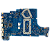 Placa Mãe DELL LA-G711P Intel® Core® i5-8265U SUCATA - Imagem 3