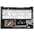 Carcaça Palmrest c/ TouchPad Lenovo Ideapad 32015isk - Imagem 2