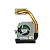 Cooler e Dissipador Notebook Dell Latitude E6320 - 0NV12R - Imagem 2
