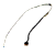 Cabo Flat LCD 30 PDC02C00QY30 Lenovo IdeaPad 3 15ITL6 V15 G2 - Imagem 2