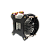 Cooler para CPU Cooler Master ICT‑D925P‑GP Socket LGA 775 - Imagem 2