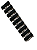 Kit com 10 Unidades Circuito Integrado SN74LS138N - Imagem 1