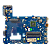 Placa Mãe Lenovo VAWGA/GB LA-9912P - AMD E1-2100 2 SLOT DDR3 - Imagem 1