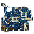 Placa Mãe Acer P5WE0 LA-6901P - Intel® Off Board 2 SLOT DDR3 - Imagem 5