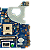 Placa Mãe Acer P5WE0 LA-6901P - Intel® Off Board 2 SLOT DDR3 - Imagem 4