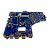 Placa Mãe Acer EA40-BM MB13233-1M Celeron® N2820 1 SLOT DDR3 - Imagem 2