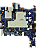 Placa Mãe Lenovo GT4A1 NM-C801 AMD RYZEN 5 PRO 1 SLOT DDR4 - Imagem 4
