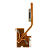 Dissipador de calor HP Stream 14-ds0003dx L62816-001 - Imagem 2