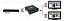 Splitter HDMI Divisor 1 Entrada 2 Saidas 1.4 3D Full HD 1080 - Imagem 4