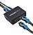 Splitter HDMI Divisor 1 Entrada 2 Saidas 1.4 3D Full HD 1080 - Imagem 2