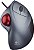 Mouse Trackball Logitech TrackMan Wheel Ergonomico Fio PS2 - Imagem 4