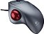 Mouse Trackball Logitech TrackMan Wheel Ergonomico Fio PS2 - Imagem 3