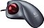 Mouse Trackball Logitech TrackMan Wheel Ergonomico Fio PS2 - Imagem 5