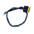 Cabo Flat de Video LVDS EDP Notebook LCD LED 30 Pinos Geral - Imagem 1