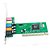 PLACA DE SOM PCI 5.1 C/ 6 CANAIS DEX - DP-61 - Imagem 4