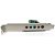 PLACA DE SOM PCI 5.1 C/ 6 CANAIS DEX - DP-61 - Imagem 2