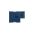 Protetor Slot ExpressCard Notebook HP Cartao Cego Original - Imagem 1