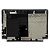 Carcaça Tampa Inferior Netbook Positivo Duo Zk3010 11106049 - Imagem 2