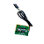 Leitor De Cartao SD Desktop SFD-321F/PM Chip Alcor AU6437CS - Imagem 1