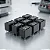 Kit 10 Unidades Rele Potencia Omron 24V G5LE-14 10A 5 Pinos - Imagem 2