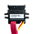 Adaptador Sata Drive Dvd Dell Inspiron 15 VIA15 DC02001R500 - Imagem 3