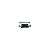 Conector D-sub DB9 Fêmea L Angular Solda Placa Circuito - Imagem 2