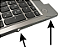 Carcaça Base c/ Teclado Lenovo Ideapad 3 15.6 - COM DETALHES - Imagem 3