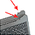 Carcaça c/ Teclado Original Lenovo S145-15 - COM DETALHES - Imagem 7