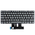 Teclado Lenovo Yoga Slim 7 14IMH9 14Q8X9 ABNT2 Retroiluminado - Imagem 1