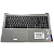 Palmrest Carcaça Teclado Touchpad Lenovo IdeaPad 1 15AMN7 - Imagem 5
