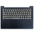 Carcaça Teclado Touchpad Lenovo IdeaPad Slim 3 14IRH10 - Imagem 1