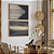 Conjunto com 2 quadros FineArt Abstrato com Linhas Geométricas - Imagem 1