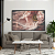 Quadro FineArt Floral Rosa - Imagem 1