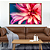 Quadro FineArt Flor Dália Rosa - Imagem 1