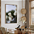 Quadro FineArt Flor de Magnólia Yulan Branca - Imagem 1