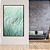 Quadro FineArt Grama de Duna Verde-Menta Clara - Imagem 1