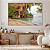 Quadro FineArt Praia de Phra Nang na Tailândia - Imagem 1