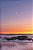 Quadro FineArt Pôr do Sol na Praia de Long Beach em Nova York - Imagem 2
