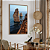Quadro FineArt Rochosas da Praia de La Marina em Portugal - Imagem 1