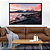 Quadro FineArt  Montanhas do Parque Nacional Torres del Paine no Chile - Imagem 1