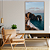 Quadro FineArt Costeira de Durdle Door na Inglaterra - Imagem 1