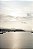 Quadro FineArt Vista do Nascer do Sol com Iates Ancorados na Lagoa - Imagem 2