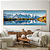 Quadro FineArt Panorama Lago Lac Blanc na França - Imagem 1